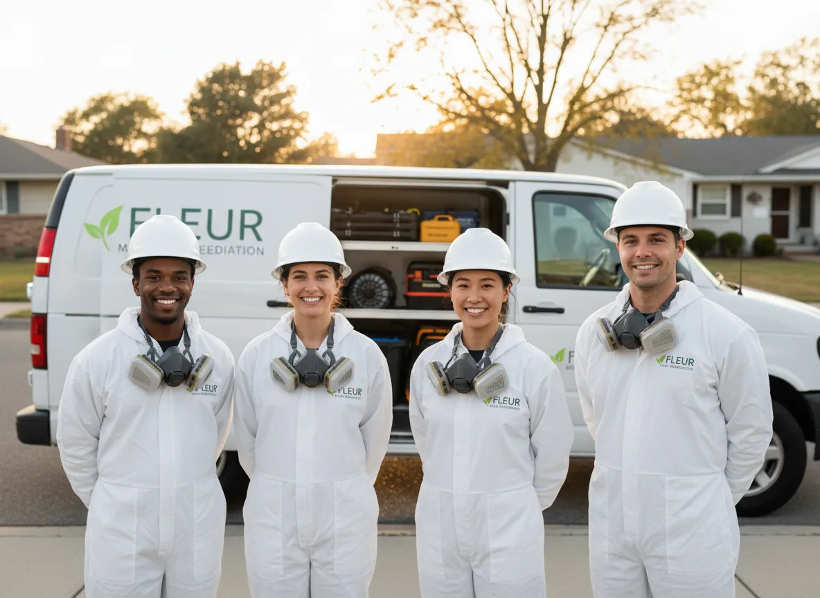 Mold Remediation company in Clio, CA